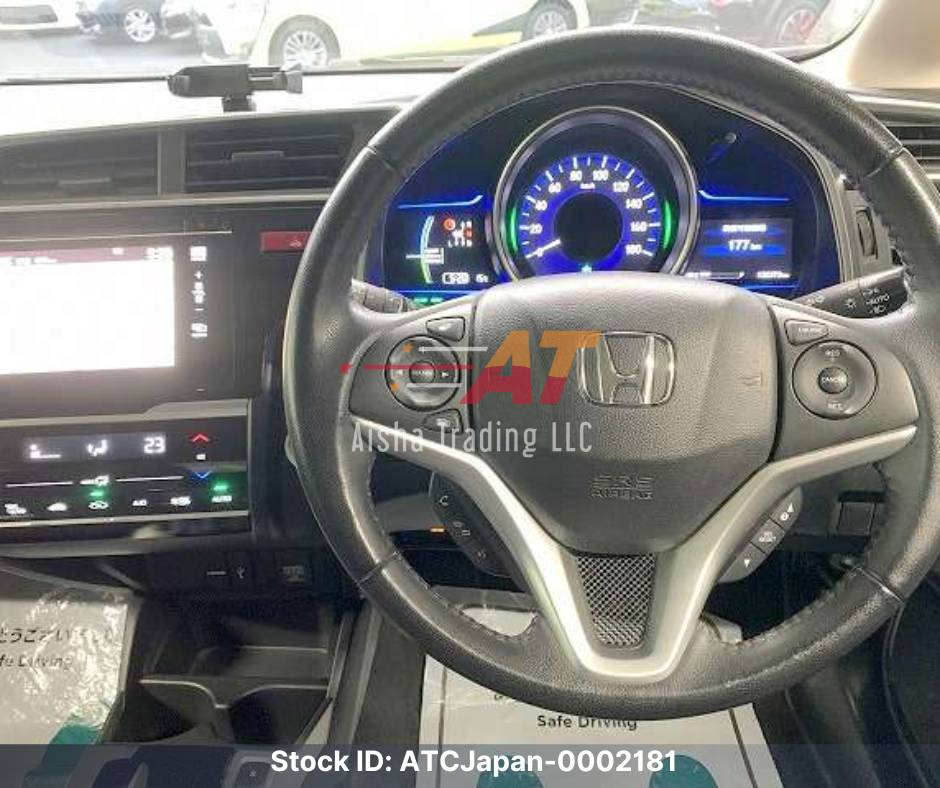 2014 Honda Fit